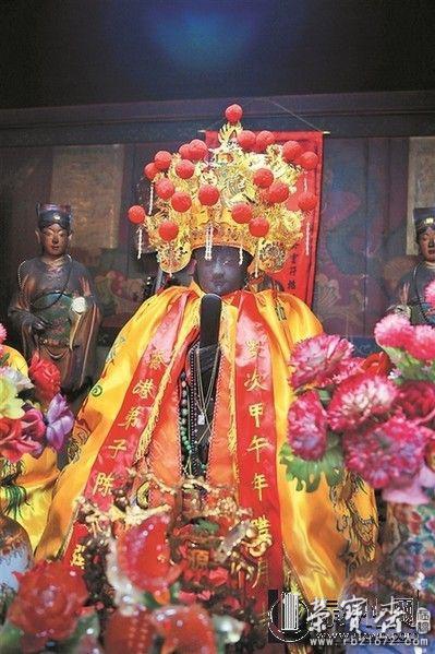 永春百丈岩,三显真仙(原名马金英)肉身佛远近闻名