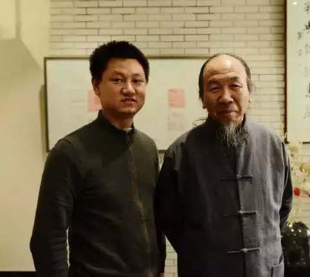 4 本次活动策划人叶辉先生与石开先生.jpg