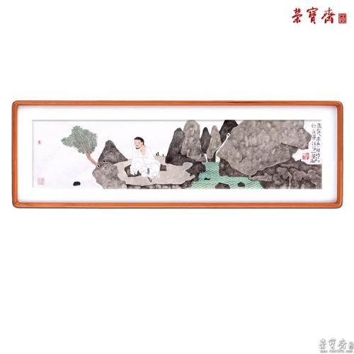 无境之境丨任净一禅画小品专场