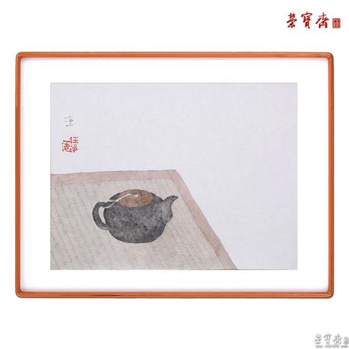 首页 艺术资讯 行业动态 无境之境丨任净一禅画小品专场 作品规格