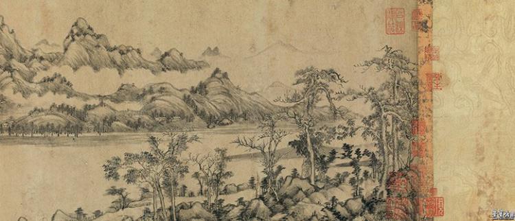 有意思了:元代著名画家黄公望的克星竟是明代一资深藏友!