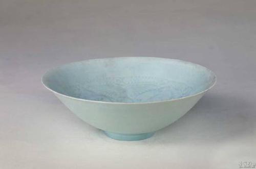 古代瓷器的婴戏纹图案