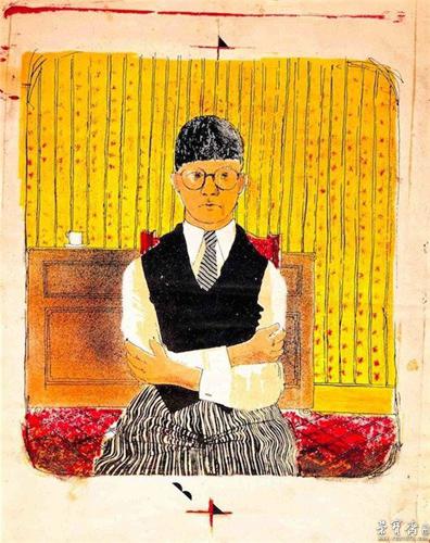泛“图像时代”下油画创作的思考