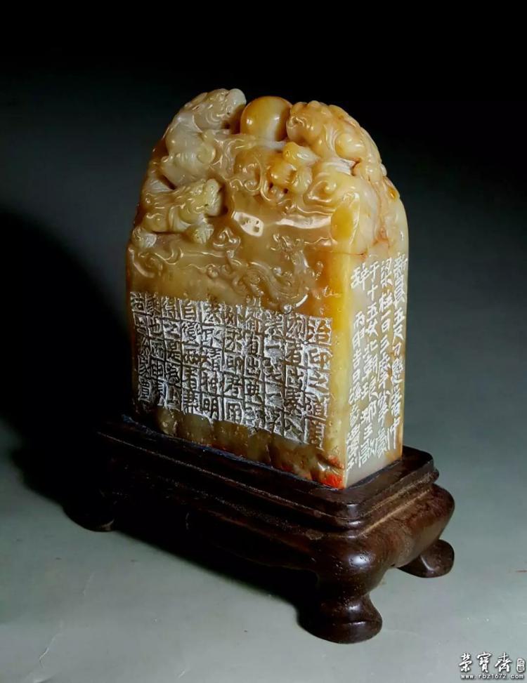 文房书画艺术品拍卖平台-金石有声|西泠印社理事孙家